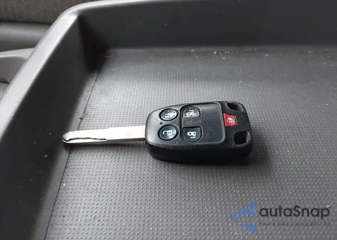 2012 Honda Odyssey Ex from USA, damaged, VIN 5FNRL5H43CB017545